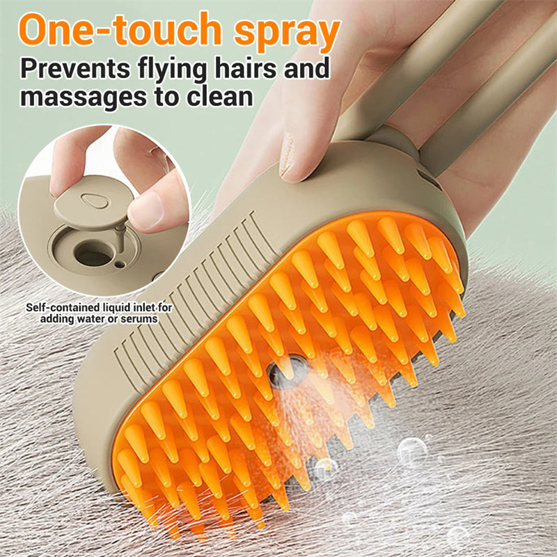 Furry Bliss Grooming Tool: