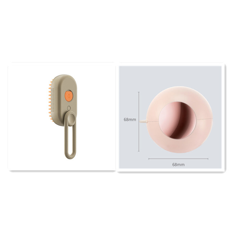 Furry Bliss Grooming Tool: