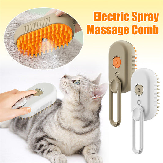 Furry Bliss Grooming Tool: