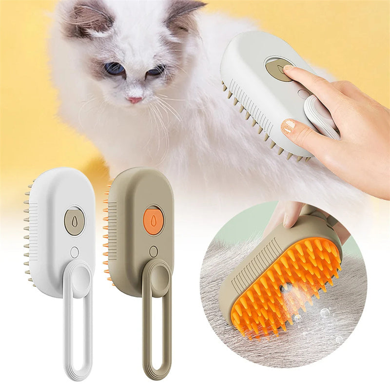 Furry Bliss Grooming Tool: