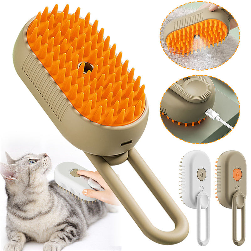 Furry Bliss Grooming Tool: