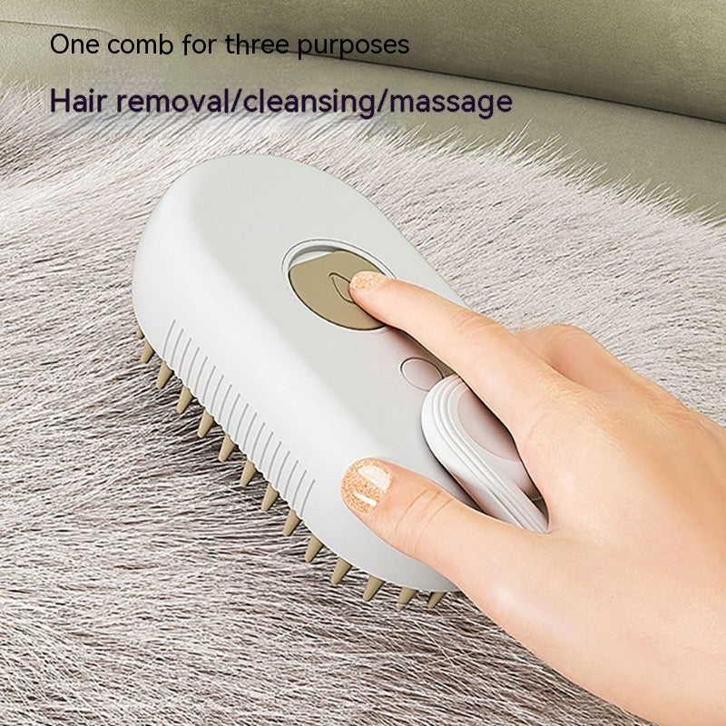 Furry Bliss Grooming Tool: