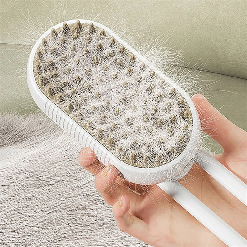 Furry Bliss Grooming Tool: